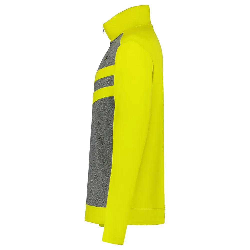 Luhta Isokurikka Fleece Med Halv Dragkedja