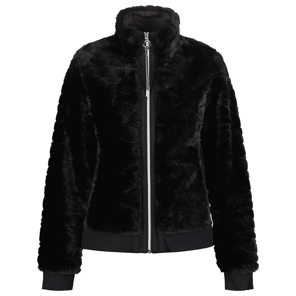 Luhta Isolahti Jacka Refurbished, Black