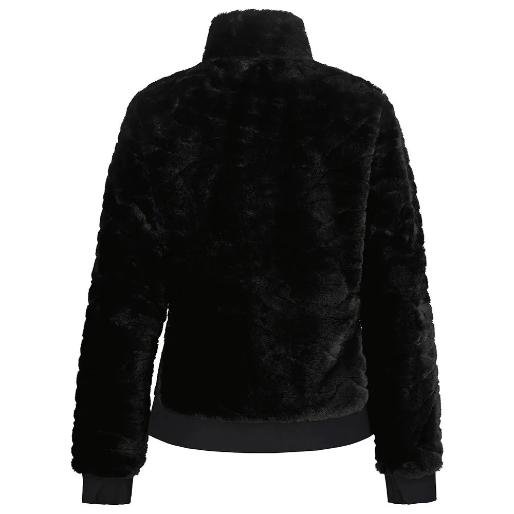 Luhta Isolahti Jacka Refurbished, Black
