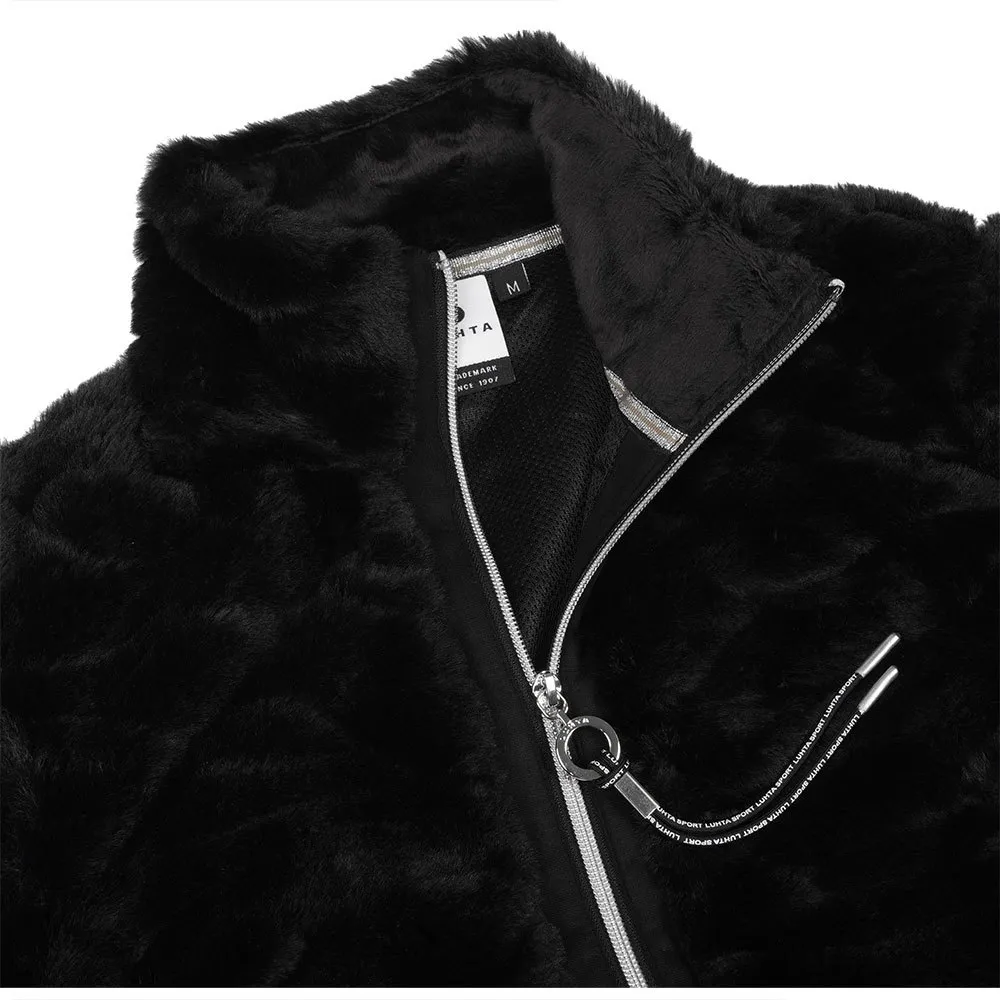 Luhta Isolahti Jacka Refurbished, Black