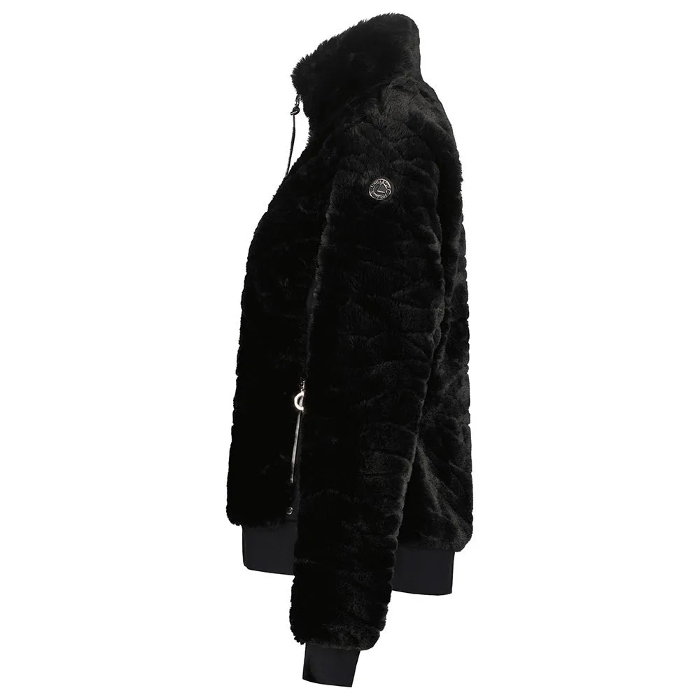 Luhta Isolahti Jacka Refurbished, Black