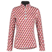 Luhta Karstula Fleece Med Halv Dragkedja Luhta Karstula Fleece Med Halv Dragkedja