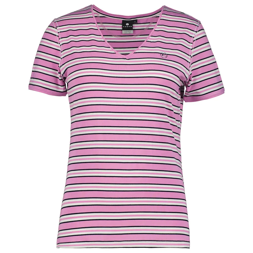 Luhta Kivihaka T-shirt Med Korta ärmar