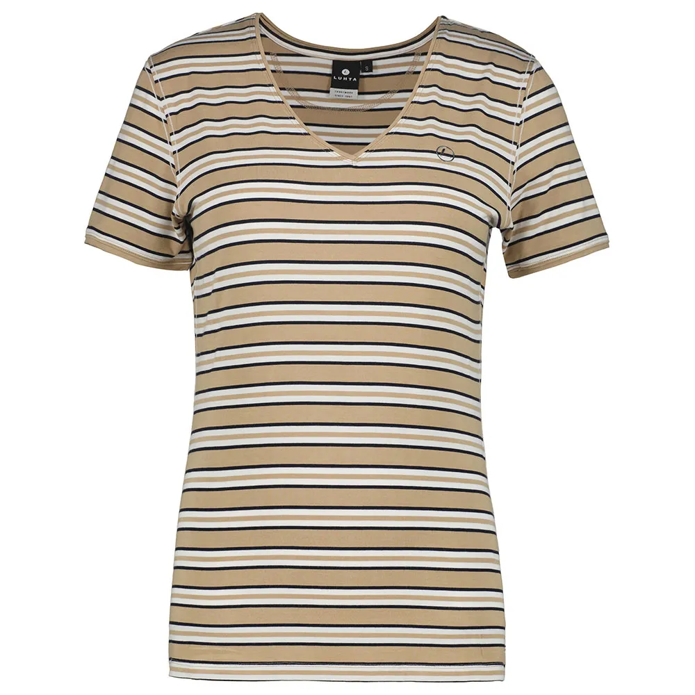 Luhta Kivihaka T-shirt Med Korta ärmar Luhta Kivihaka T-shirt Med Korta ärmar