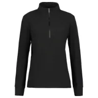 Luhta Kivisalmi L Fleece Med Halv Dragkedja