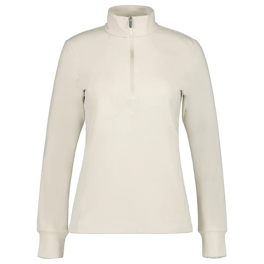 Luhta Kivisalmi L Fleece Med Halv Dragkedja