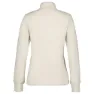 Luhta Kivisalmi L Fleece Med Halv Dragkedja