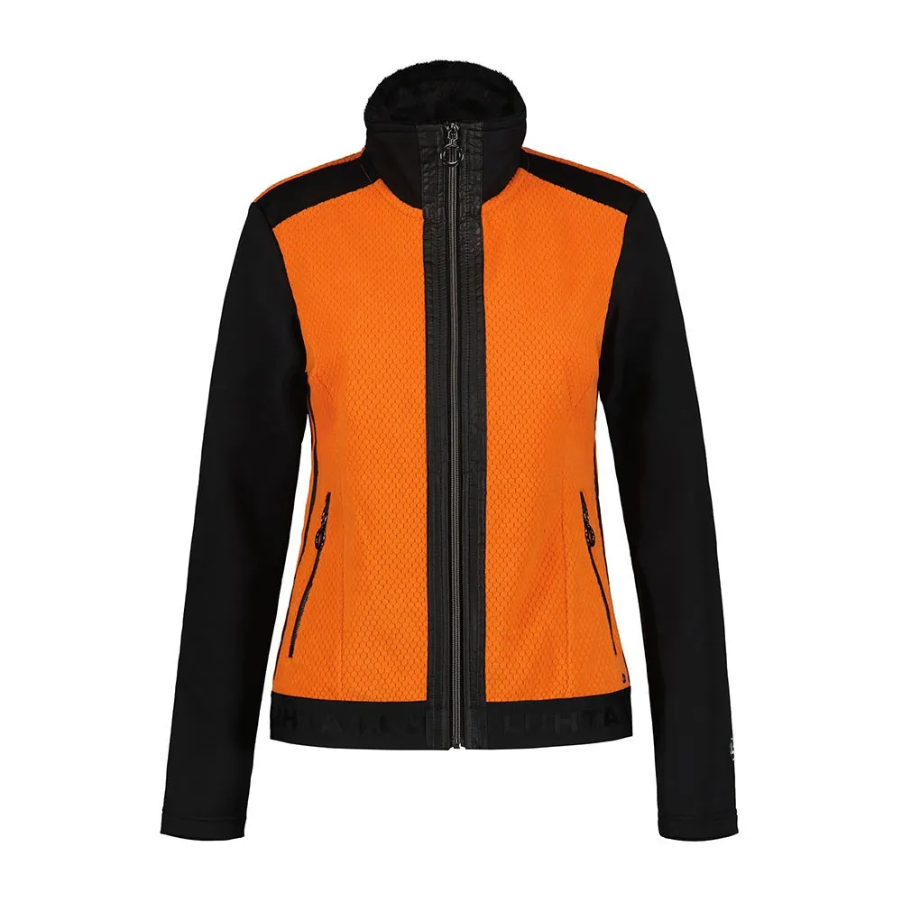 Luhta Lainiotunturi Fleece, Orange
