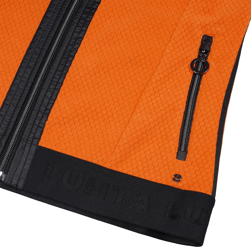Luhta Lainiotunturi Fleece, Orange