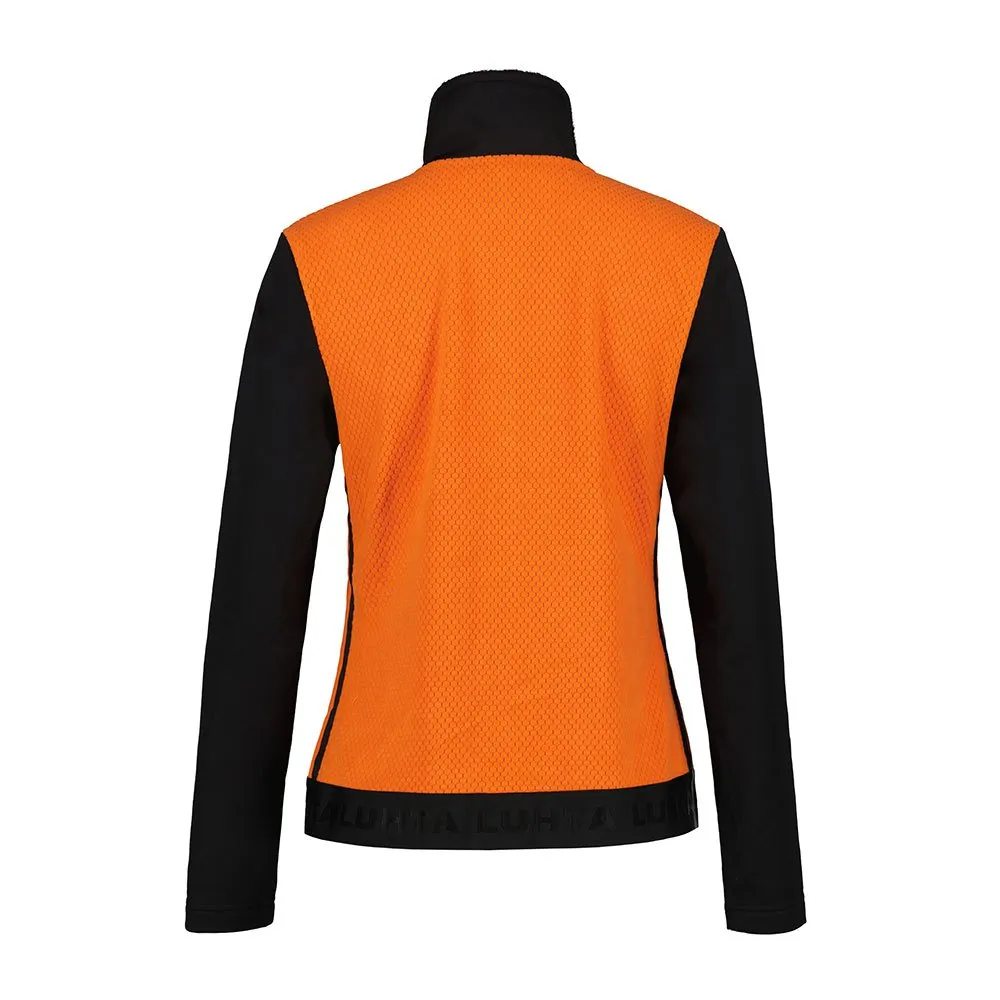 Luhta Lainiotunturi Fleece, Orange