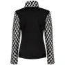 Luhta Lompola Jacka, Black-white