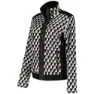 Luhta Lompola Jacka, Black-white