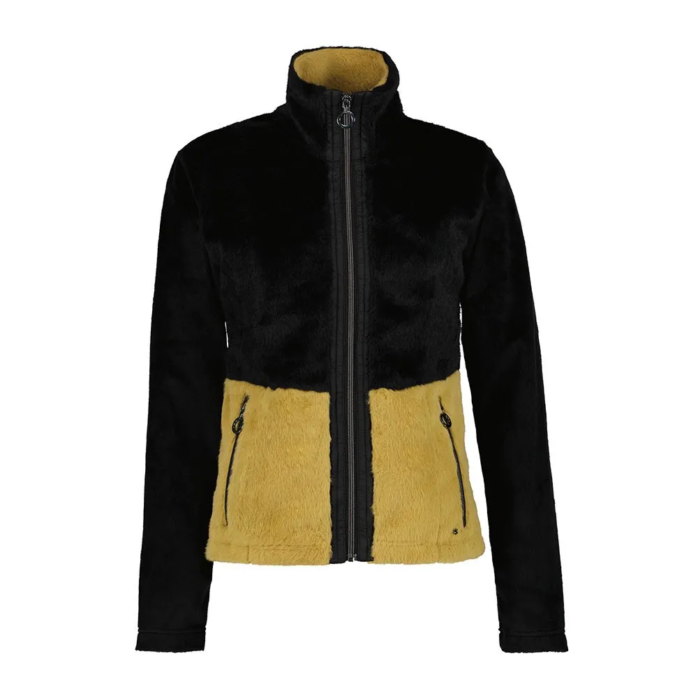Luhta Peeravaara Fleece, Black