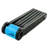Luma Carpenter Hopfällbart Lås, Black / blue, 800mm