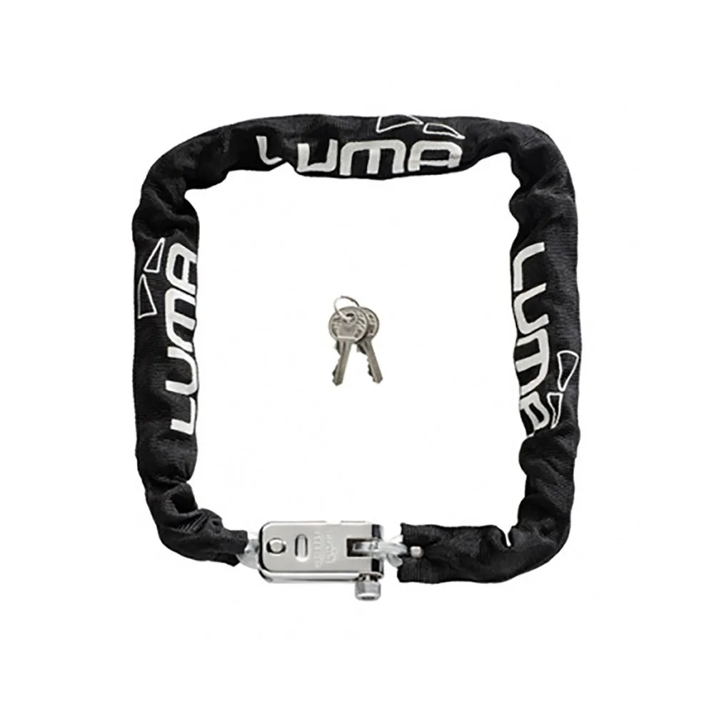 Luma Kedjelås, Black, 5 x 900mm