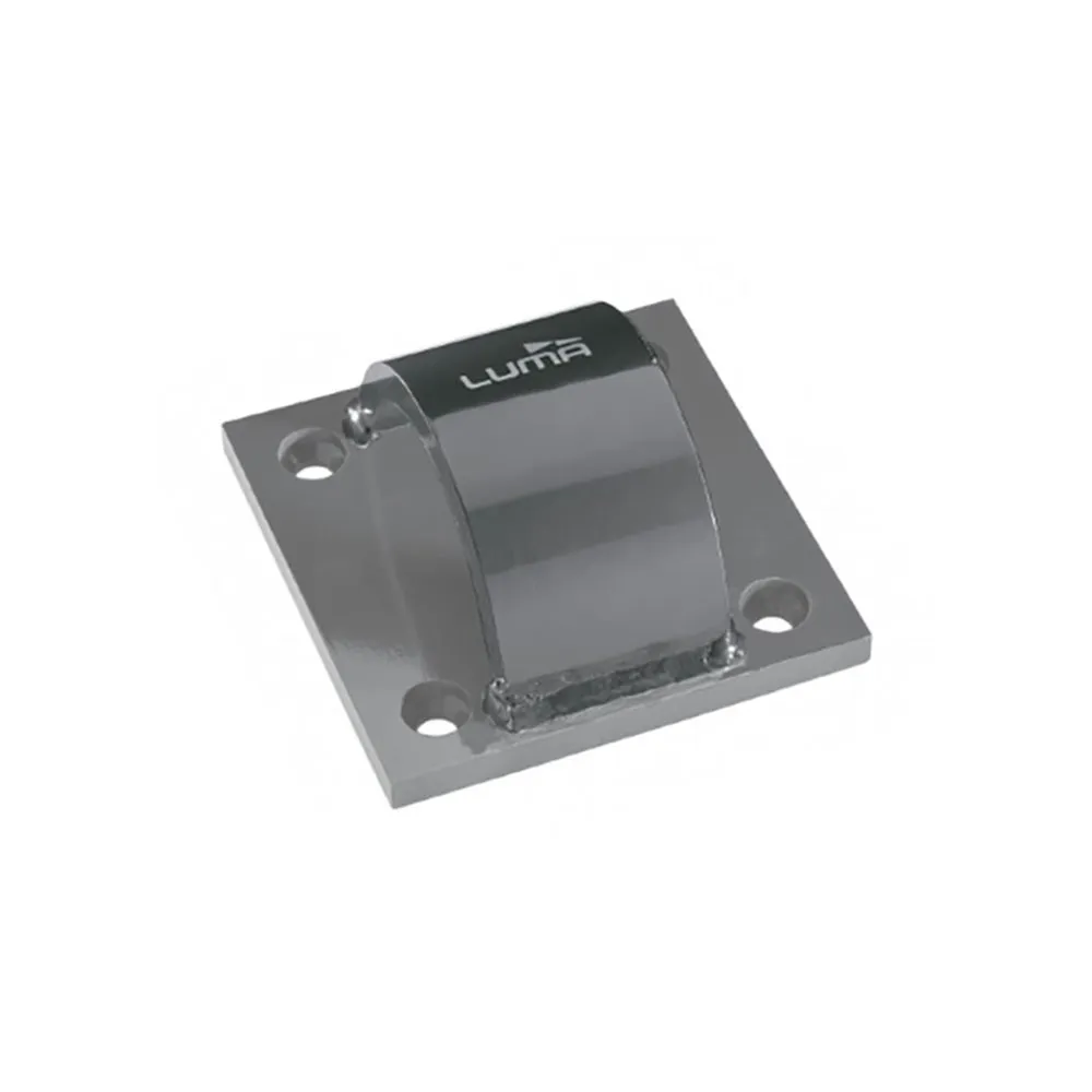 Luma Solido 300 Afa101s Ankarlås, Black, One Size