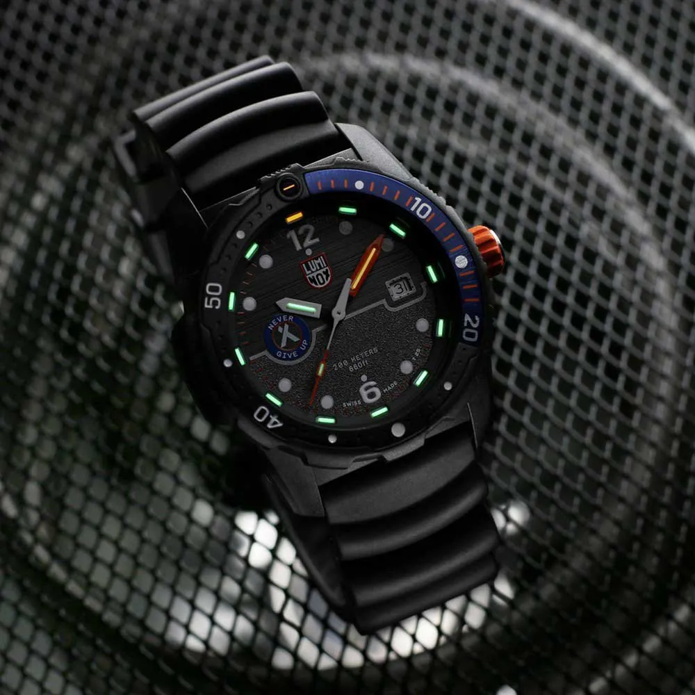 Luminox Bear Grylls Survival Sea 3720 Series Rem Luminox Bear Grylls Survival Sea 3720 Series Rem