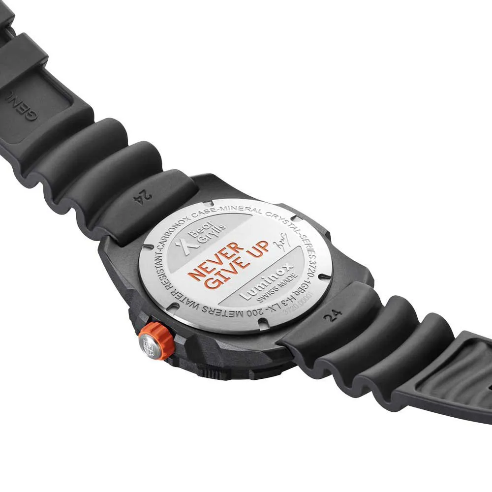Luminox Bear Grylls Survival Sea 3720 Series Rem Luminox Bear Grylls Survival Sea 3720 Series Rem