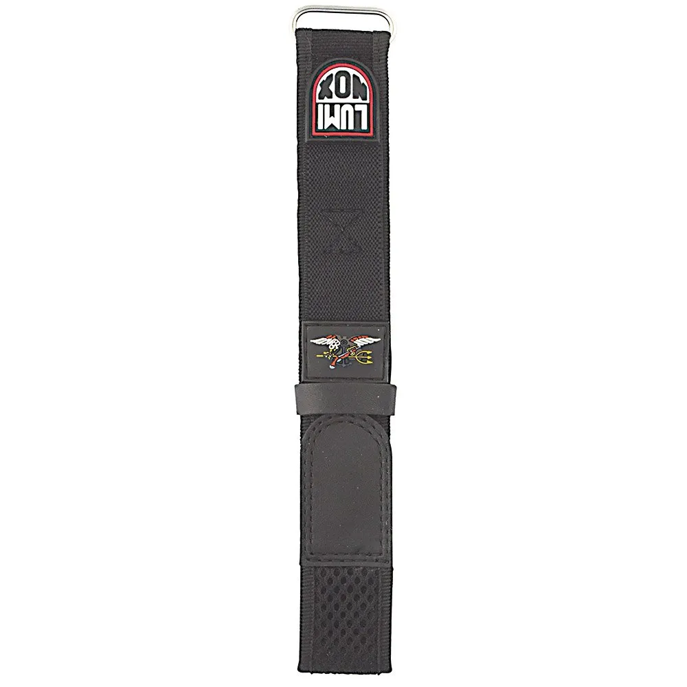 Luminox Navy Seal Dri-lex 3000/3900 Rem, Black / steel Luminox Navy Seal Dri-lex 3000/3900 Rem, Black / steel