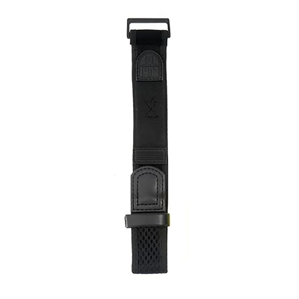 Luminox Navy Seal Lines 3000/3900 Rem, Black / black