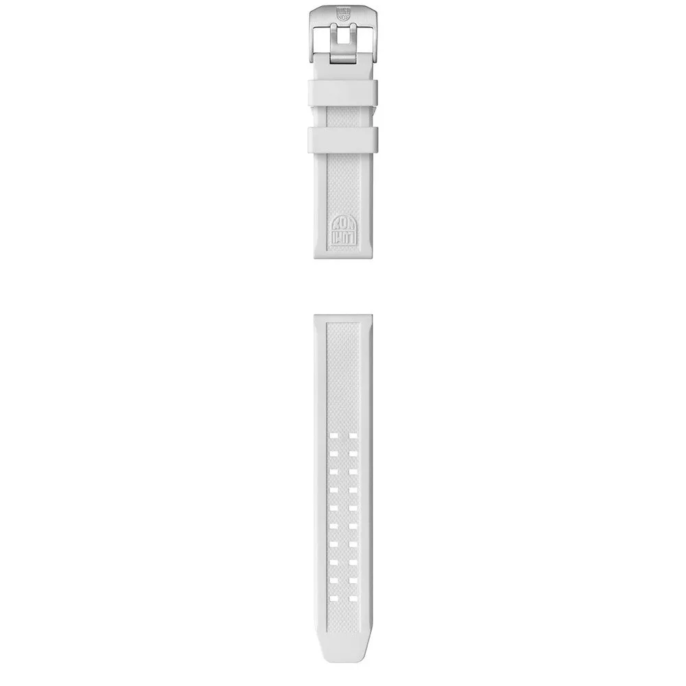 Luminox Navy Seal Series 3057.wo Rem, White / steel