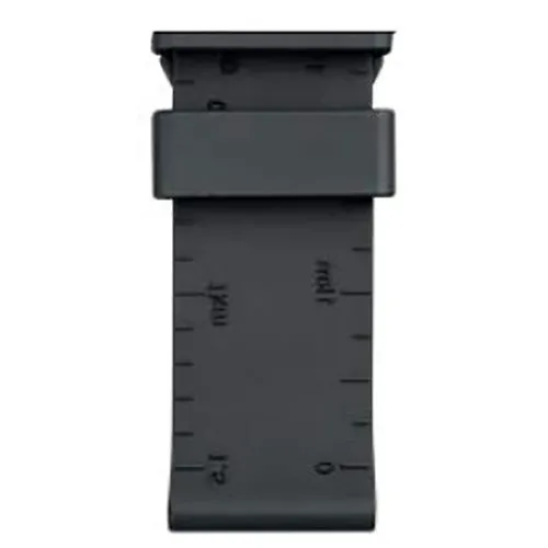 Luminox Recon Rubber 8830 Rem, Black / black