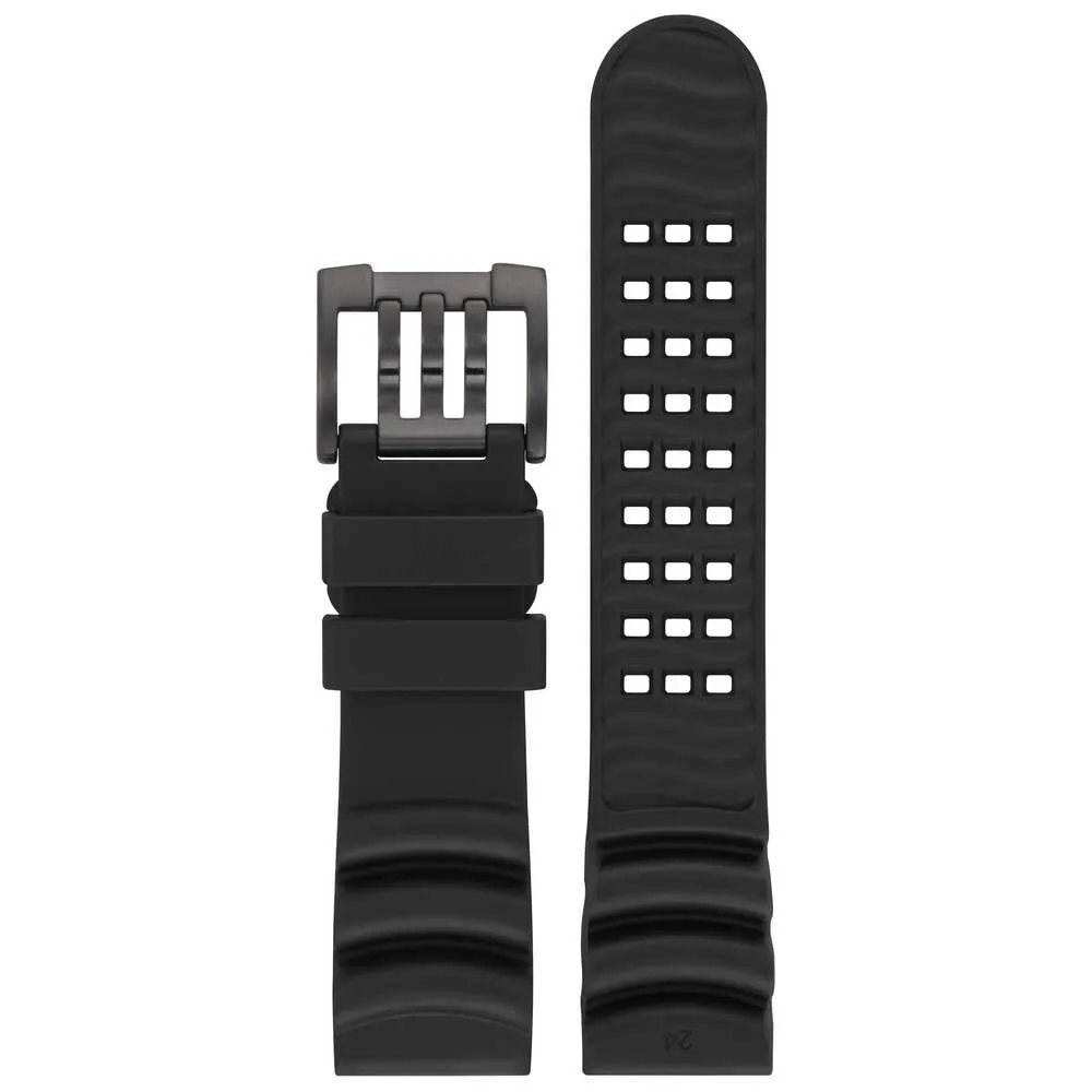 Luminox Scott Cassel Deep Dive Automatic Series Rem, Black