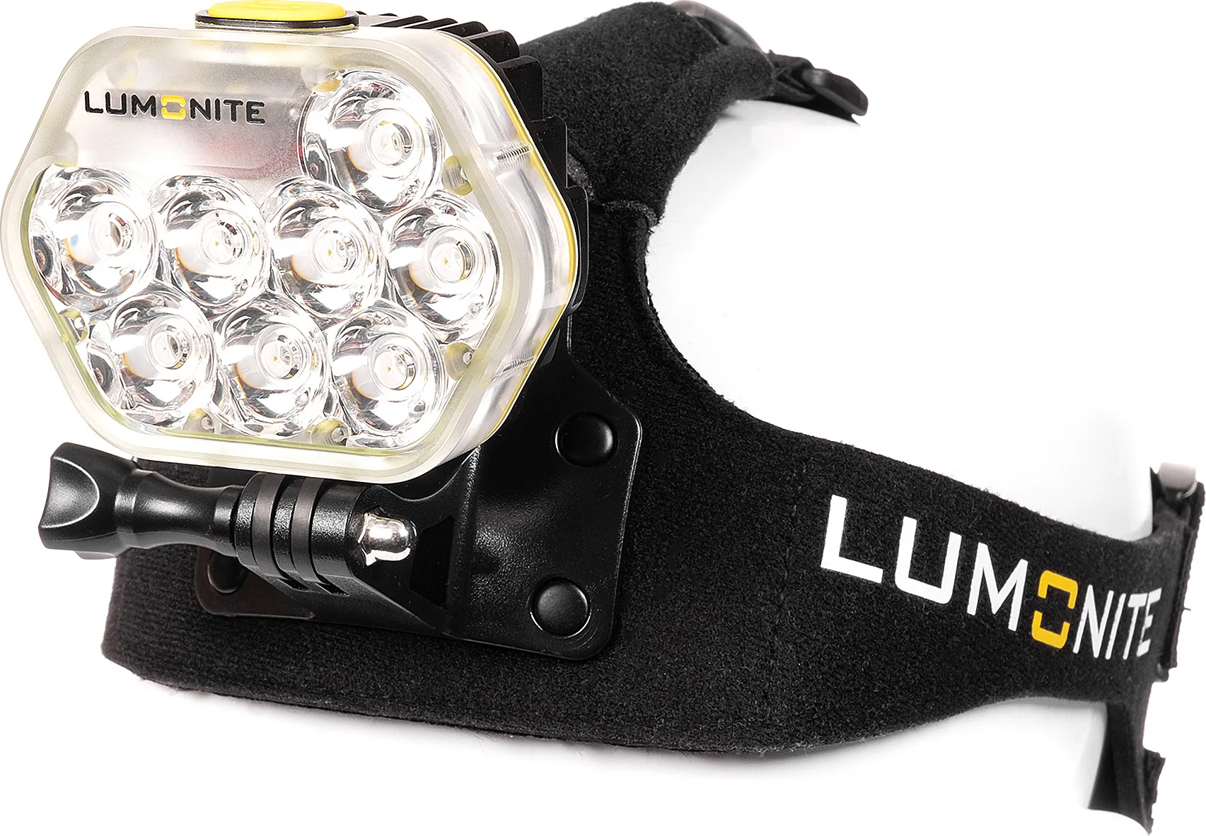 Lumonite Leader, Black, One Size