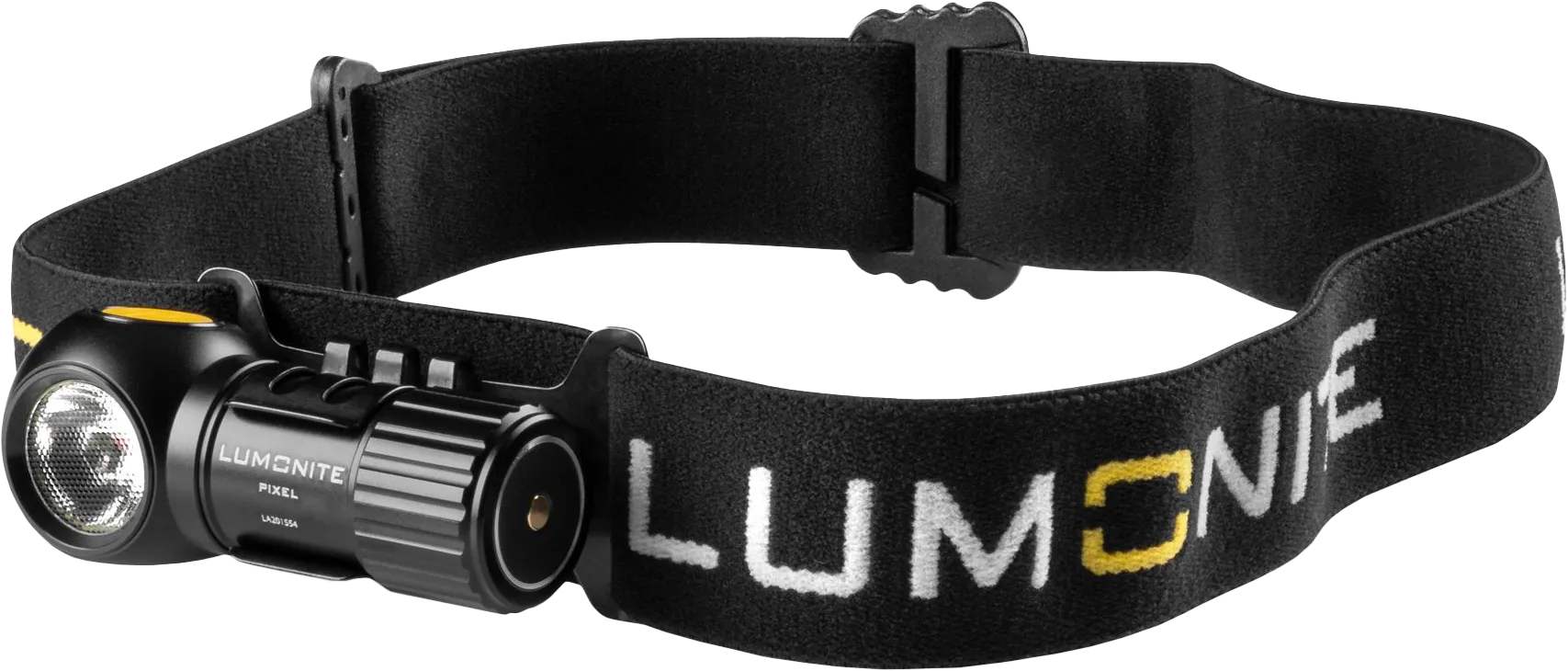 Lumonite Pixel V2, Black, One Size Lumonite Pixel V2, Black, One Size
