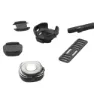 Lumos Firefly 2x + 1x Firefly Cykellampset 3 Enheter, Grey, One Size