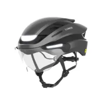 Lumos Ultra E-bike hjälm Gun metal MIPS M/L 54-61 cm.