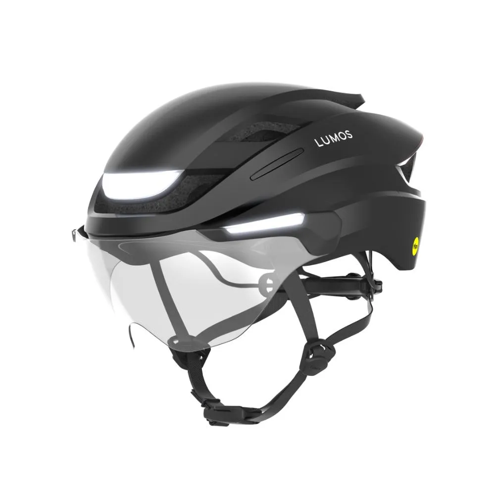 Lumos Ultra E-bike hjälm Gun metal MIPS M/L 54-61 cm. Lumos Ultra E-bike hjälm Gun metal MIPS M/L 54-61 cm.