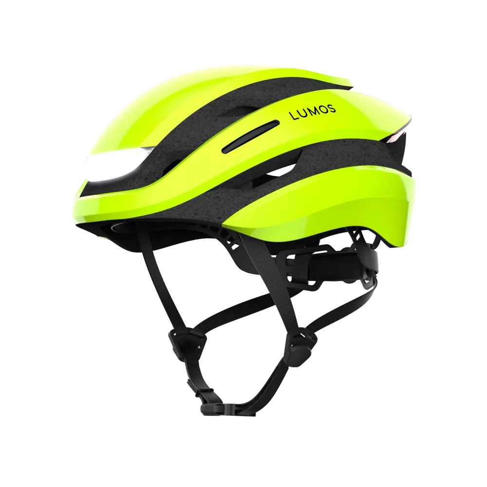 Lumos Ultra MIPS cykelhjälm LED Electric M/L (54-61 cm), Lime Lumos Ultra MIPS cykelhjälm LED Electric M/L (54-61 cm), Lime