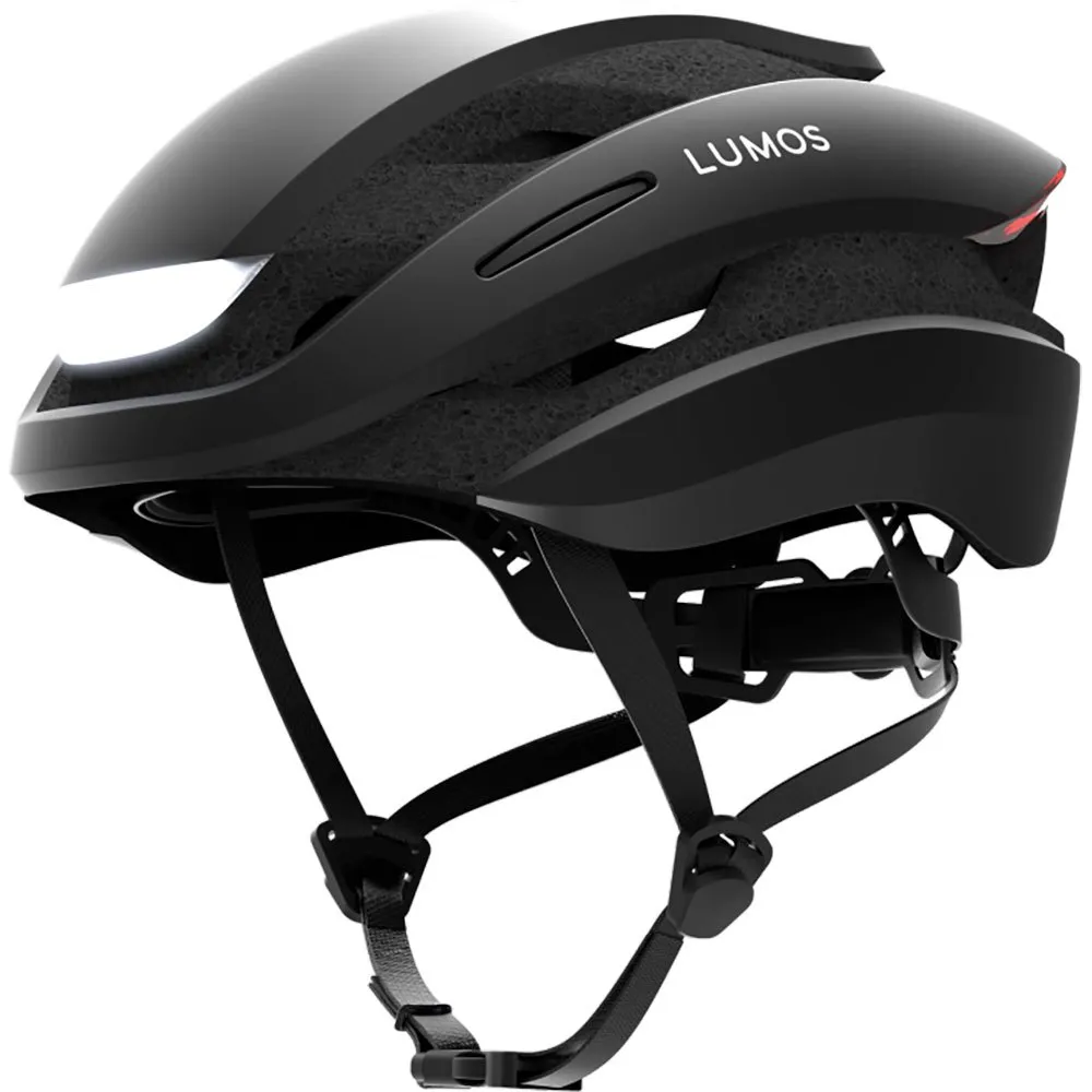 Lumos Ultra Mips Hjälm Refurbished, Charcoal black Lumos Ultra Mips Hjälm Refurbished, Charcoal black