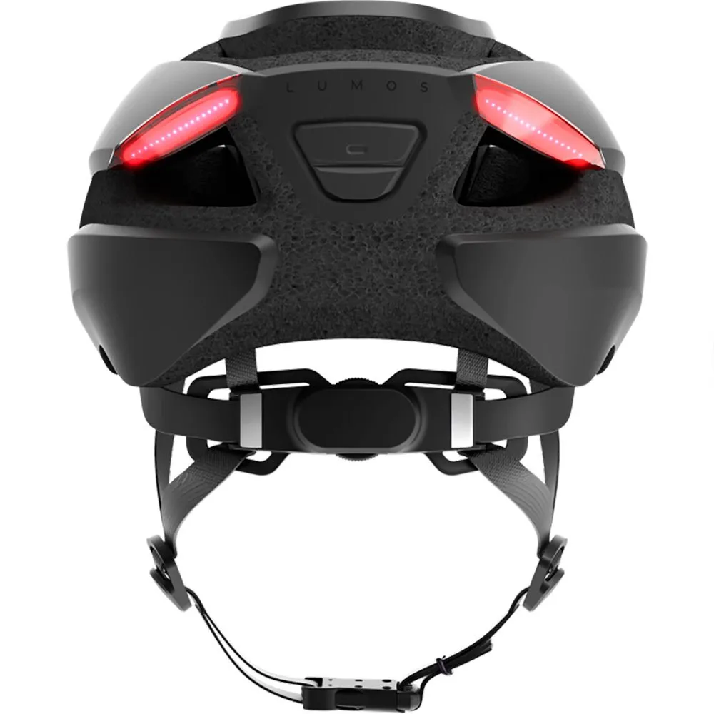 Lumos Ultra Mips Hjälm Refurbished, Charcoal black Lumos Ultra Mips Hjälm Refurbished, Charcoal black