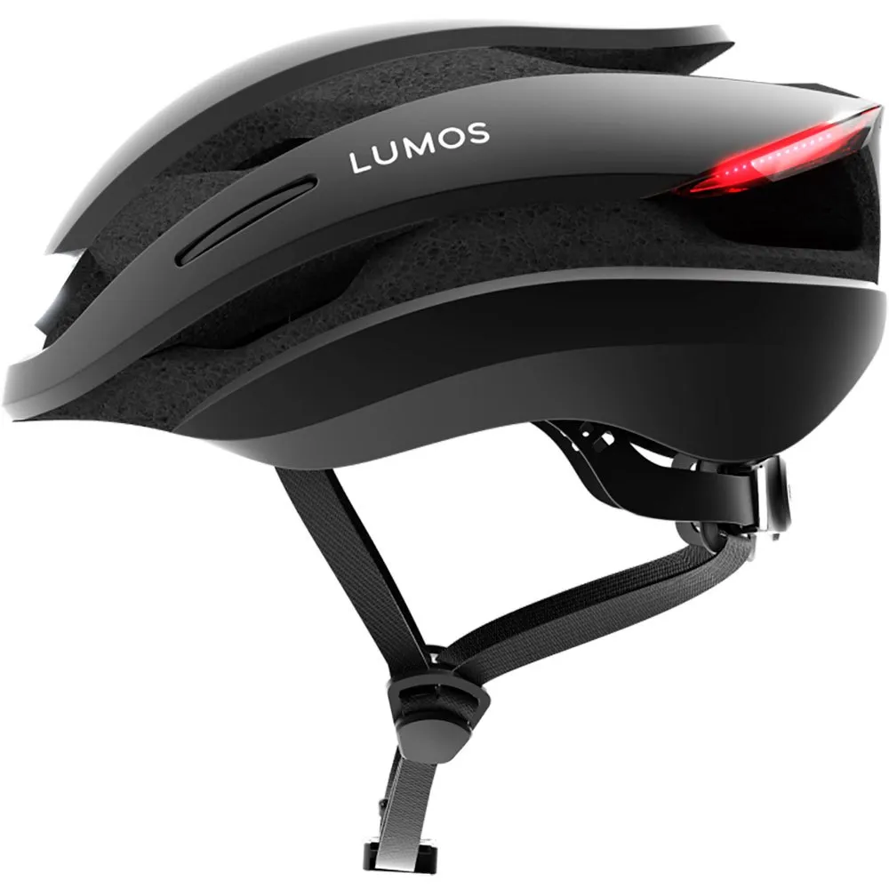 Lumos Ultra Mips Hjälm Refurbished, Charcoal black Lumos Ultra Mips Hjälm Refurbished, Charcoal black