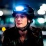 Lumos Ultra Mips Hjälm Refurbished, Charcoal black
