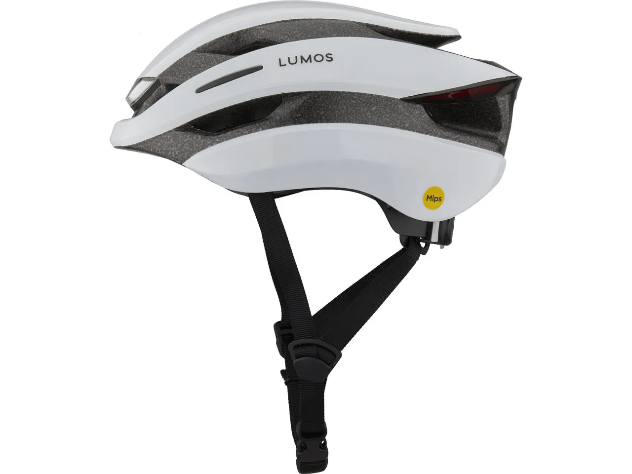 Lumos Ultra MIPS LED Helm, White Lumos Ultra MIPS LED Helm, White