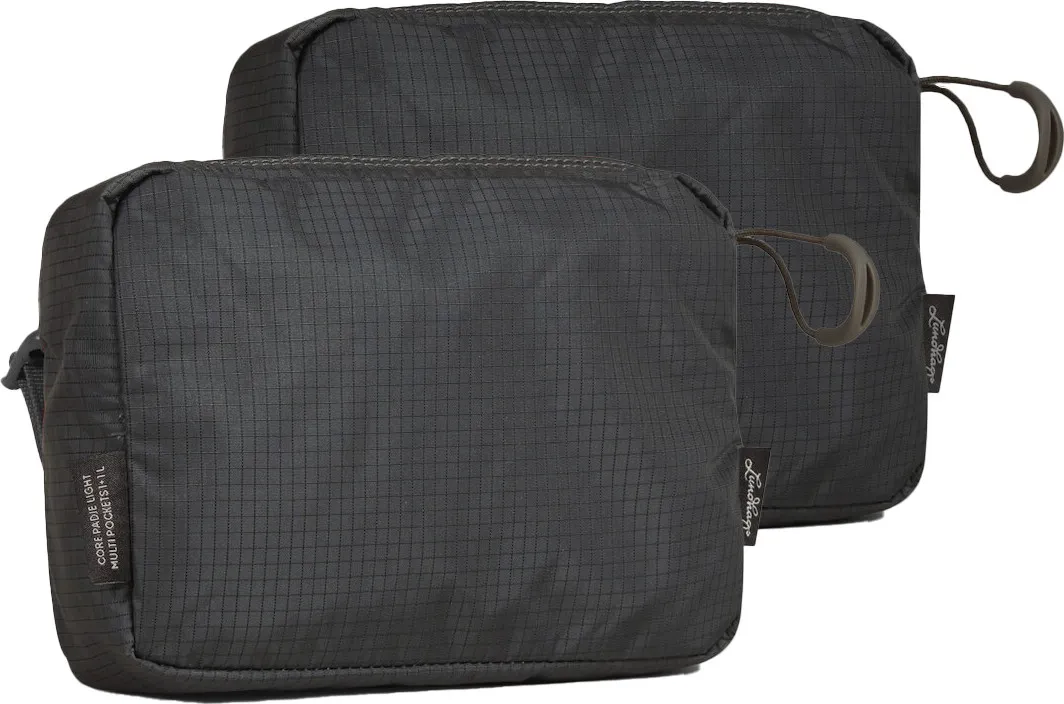 Lundhags Core Padje Light Multi Pockets, Black Lundhags Core Padje Light Multi Pockets, Black