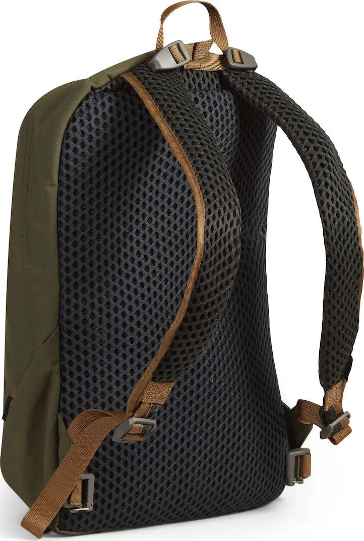 Lundhags Core Saruk Zip, Forest green Lundhags Core Saruk Zip, Forest green