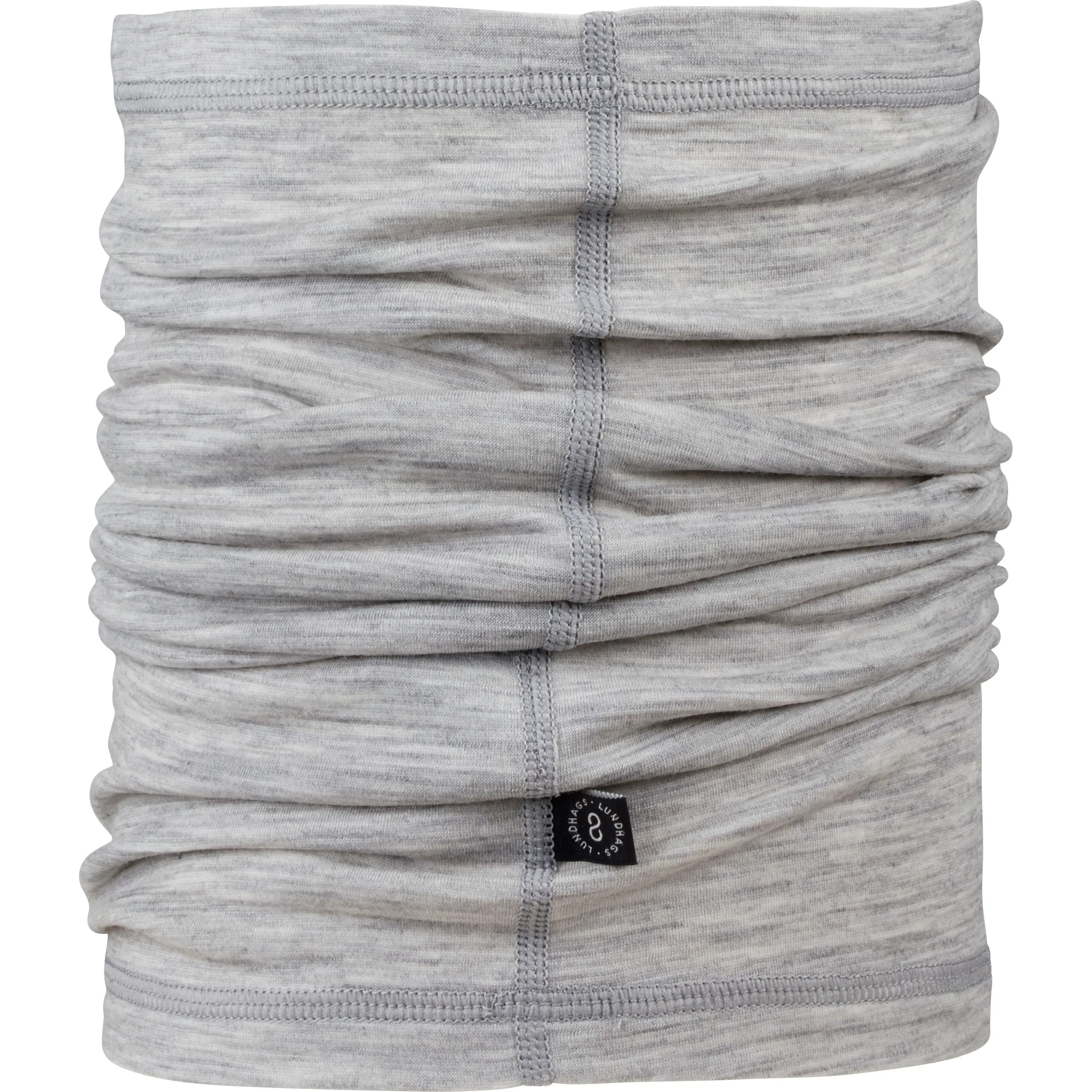 Lundhags Gimmer Merino Light Tube, Light Grey Lundhags Gimmer Merino Light Tube, Light Grey