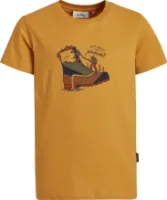 Lundhags Juniors' Fulu Climbing T-Shirt
