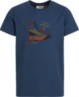 Lundhags Juniors' Fulu Climbing T-Shirt Lundhags Juniors' Fulu Climbing T-Shirt