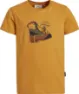 Lundhags Juniors' Fulu Climbing T-Shirt