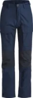 Lundhags Juniors' Fulu Rugged Stretch Hybrid Pant