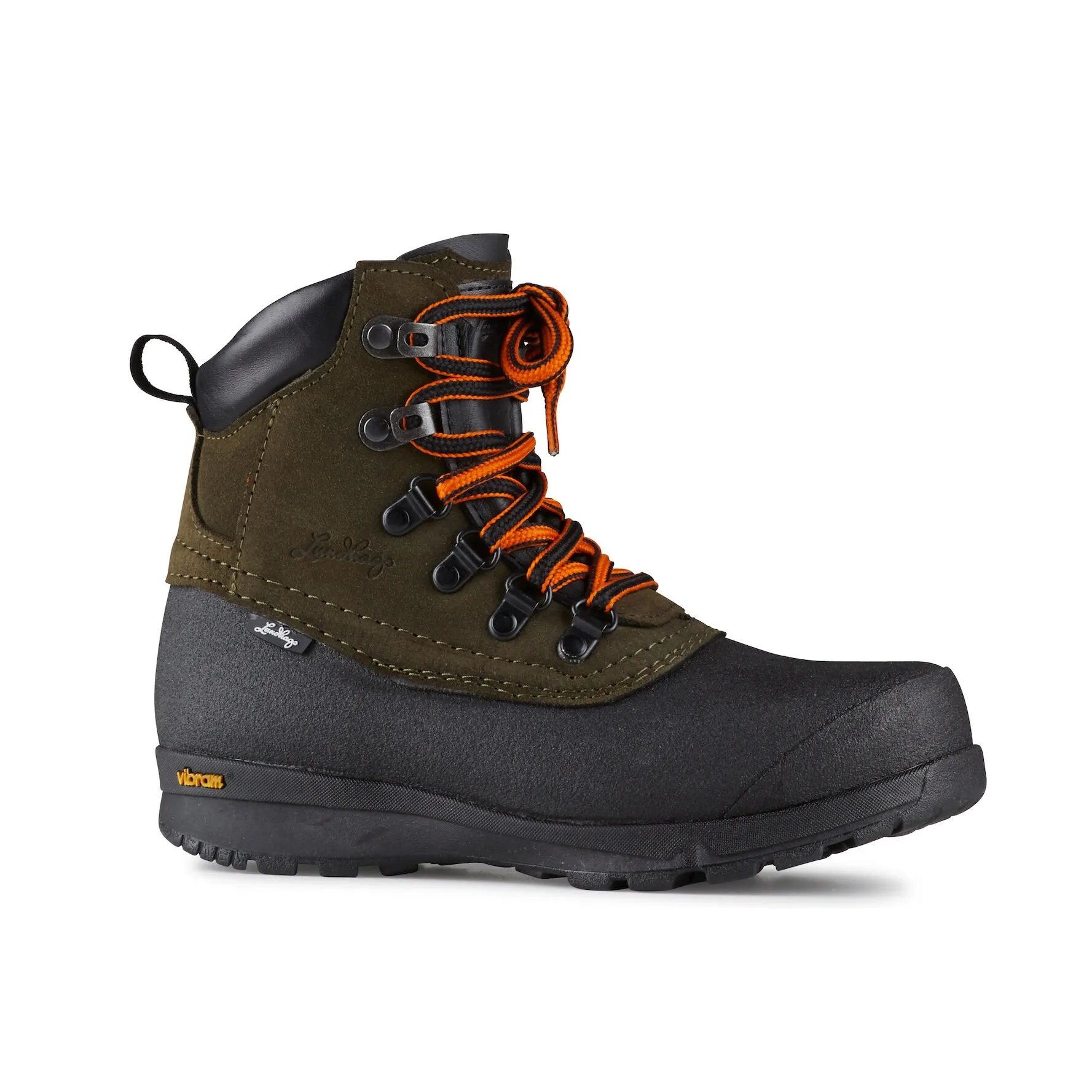 Lundhags Juniors' Tjakke, Tea Green/Black, 31 Lundhags Juniors' Tjakke, Tea Green/Black, 31