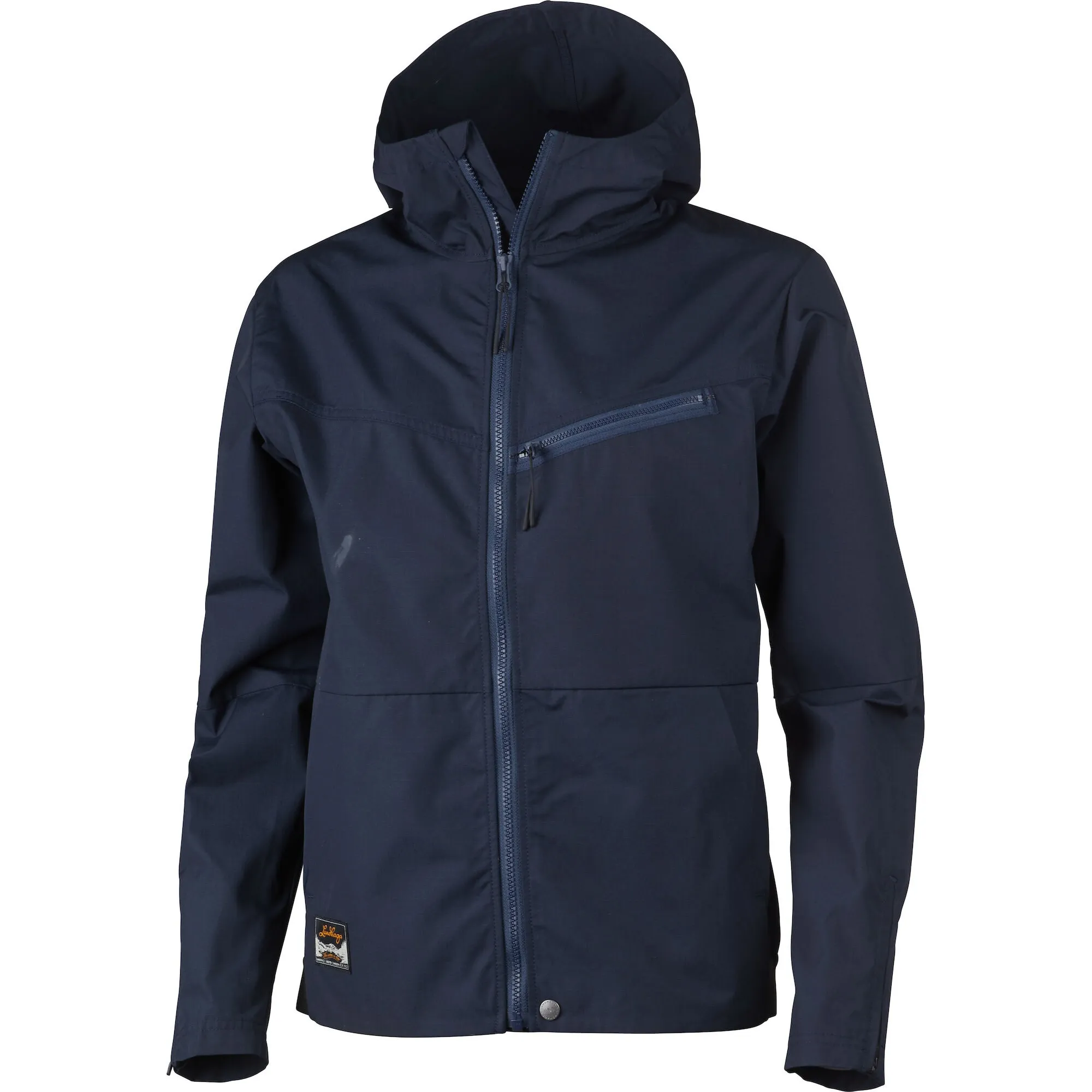 Lundhags Knak Women's Jacket, Deep blue Lundhags Knak Women's Jacket, Deep blue