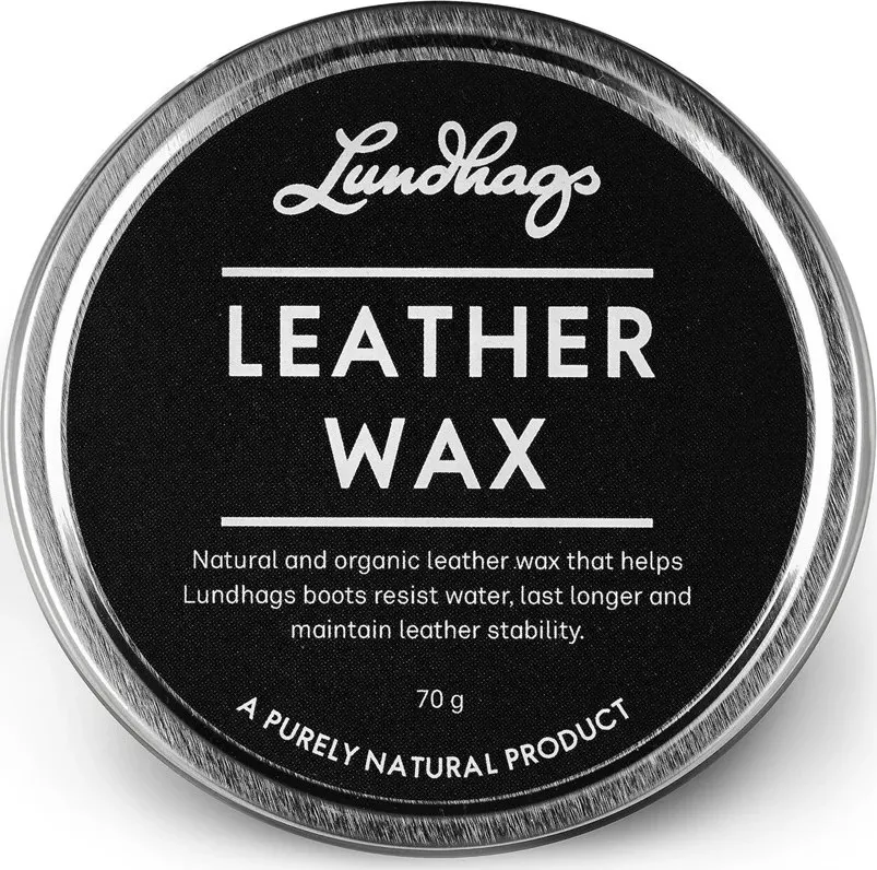 Lundhags Leather Wax, Unspecified Lundhags Leather Wax, Unspecified