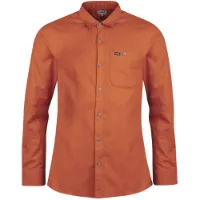 Lundhags Men's Ekren Solid Long Sleeve Shirt Lundhags Men's Ekren Solid Long Sleeve Shirt