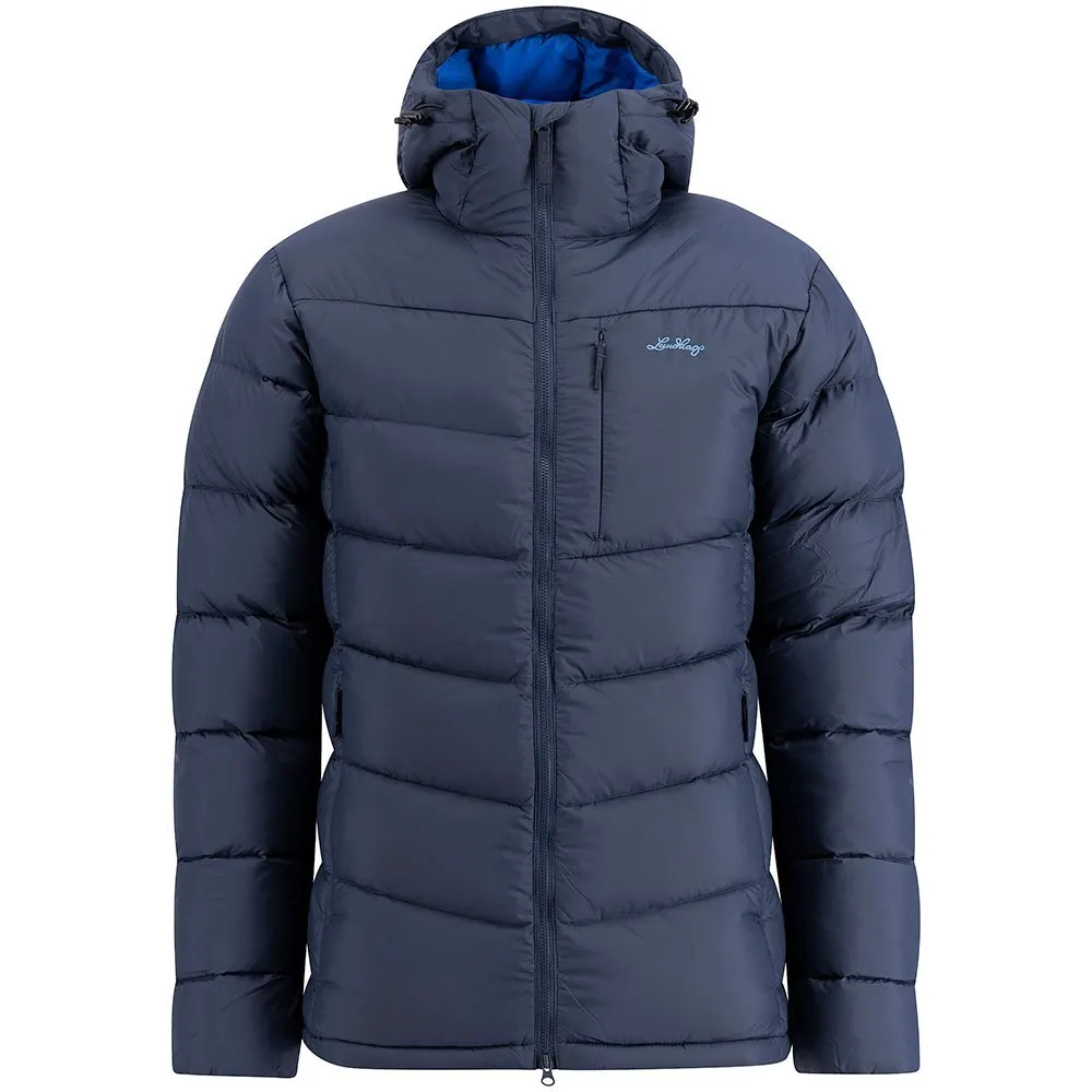 Lundhags Men's Fulu Down Hooded Jacket Lundhags Men's Fulu Down Hooded Jacket